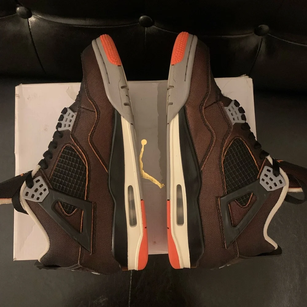 Jordan 4 ‘Starfish’‎
